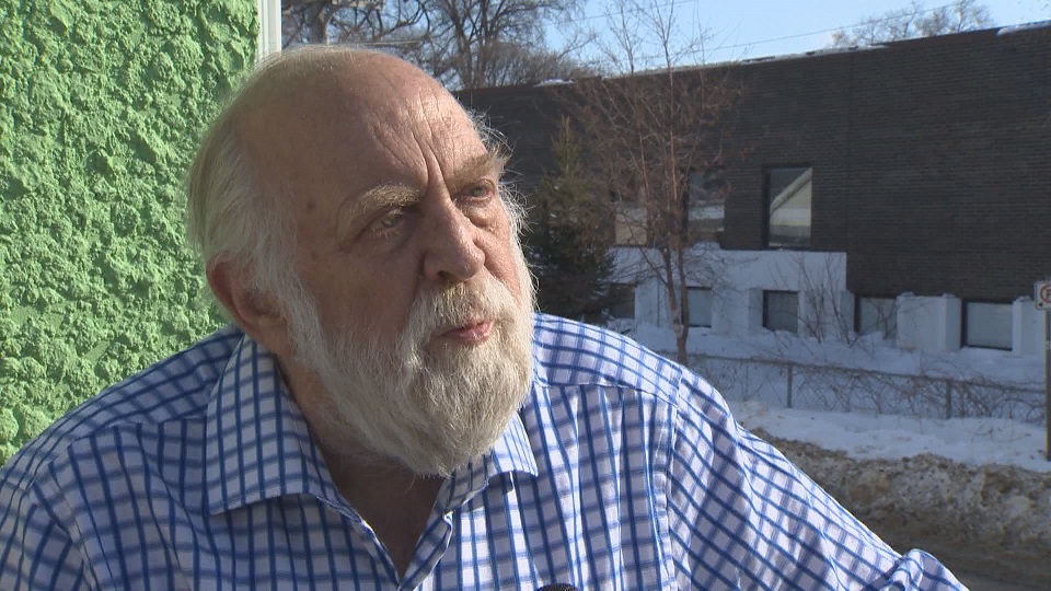 The West End Library has officially been renamed the Harvey Smith Library, the City of Winnipeg announced Tuesday.