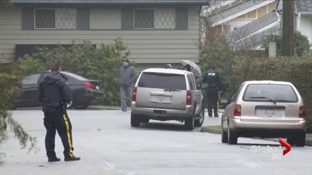 Targeted North Vancouver Shooting Sends Man To Hospital - BC ...