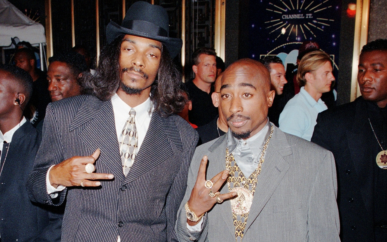 254 Snoop Dogg Tupac Photos  High Res Pictures  Getty Images