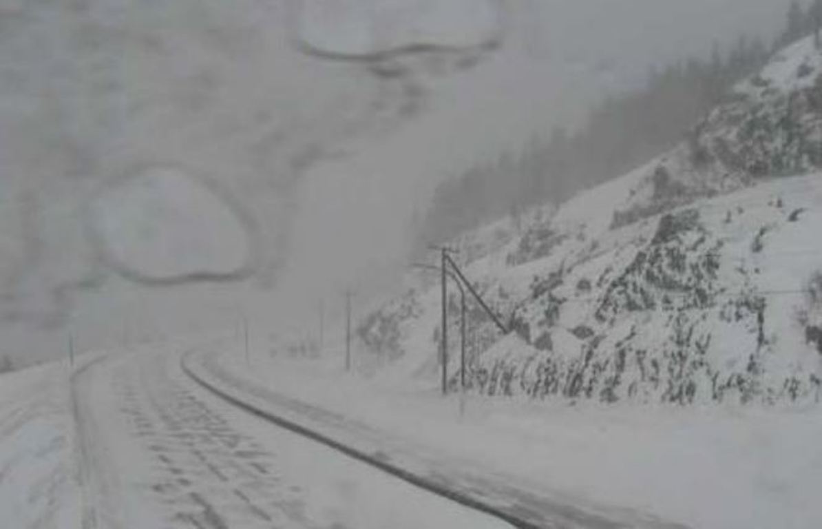 Significant snowfall forecast for Coquihalla - image