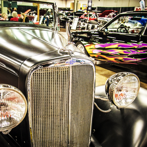 Custom Car Show comes to London this weekend - image