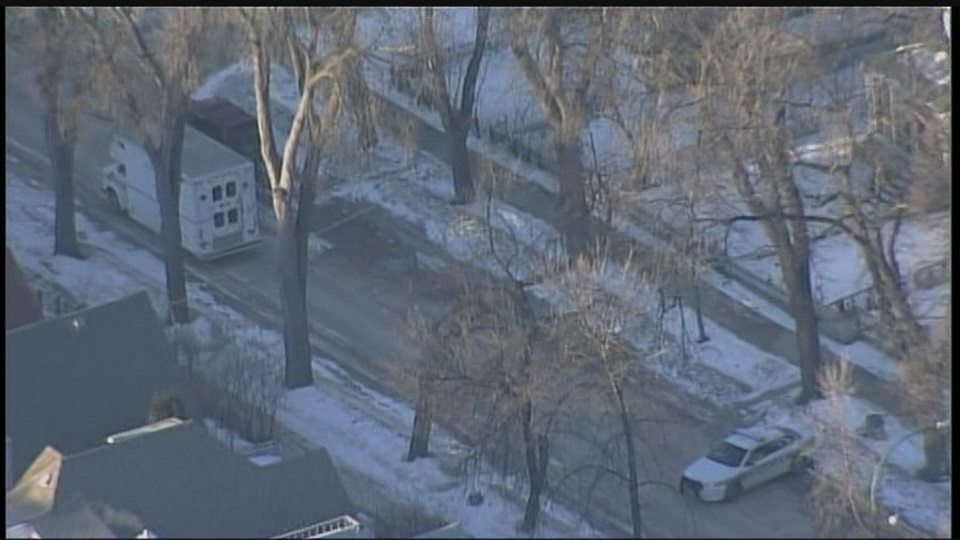 Winnipeg police are investigating after a woman was shot and killed on Spence Street Sunday.