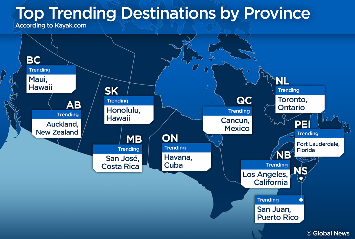 Alternative spring break destinations you should check out that are often overlooked - image