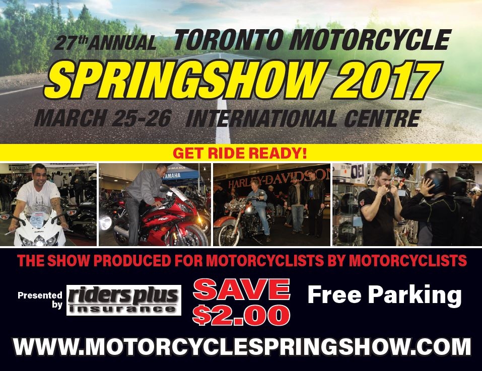 Toronto Motorcycle SpringShow - image