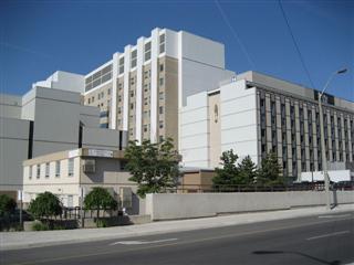 St. Joseph's Hospital in Hamilton, Ont.