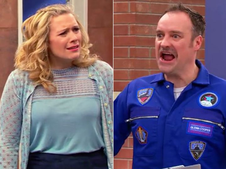 Kate and David Hewlett, sister and brother team, reunite on ‘The