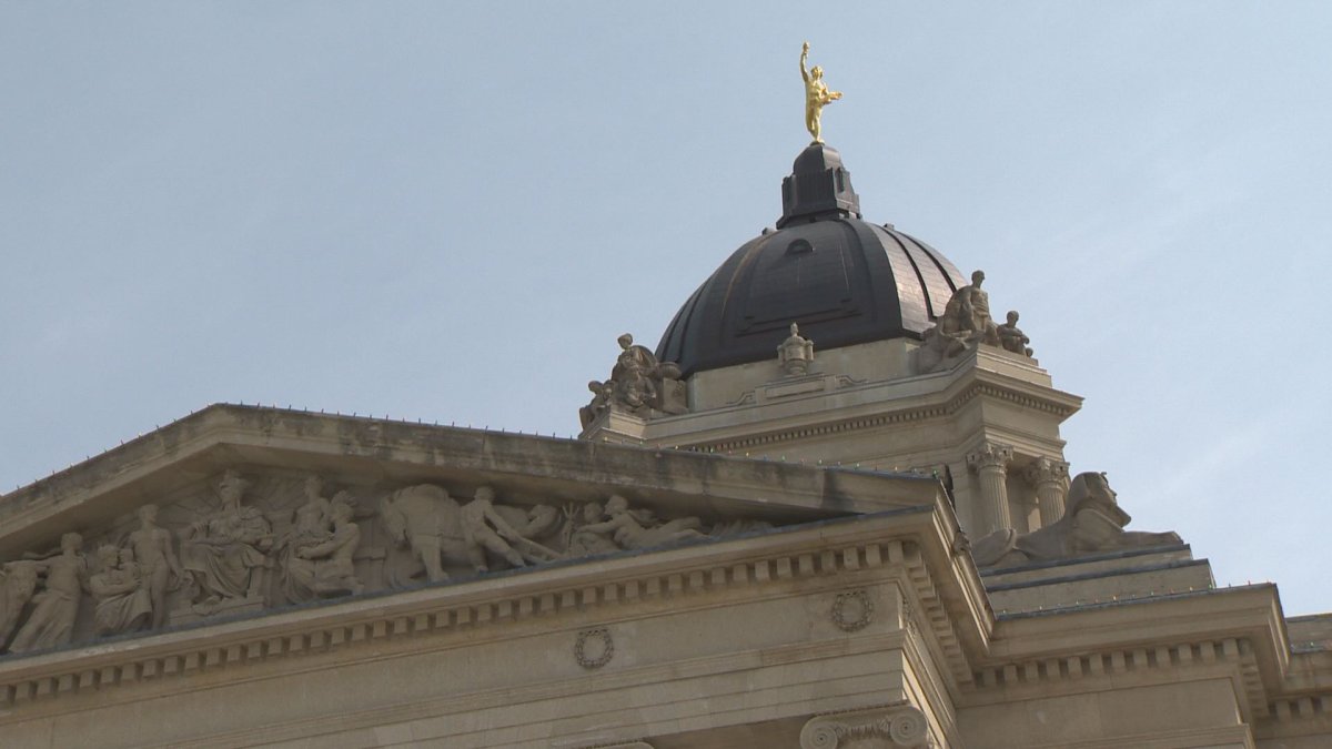 The province's fiscal update forecasted Manitoba's deficit has dropped to below $1 billion.