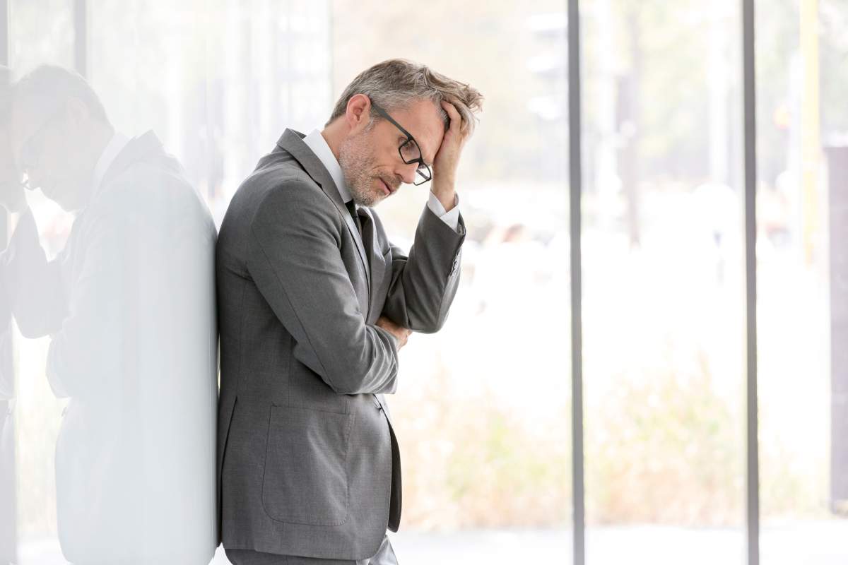 According to multiple studies, chronic stress can impact the immune system, heart function and other body systems, including fertility in both men and women.