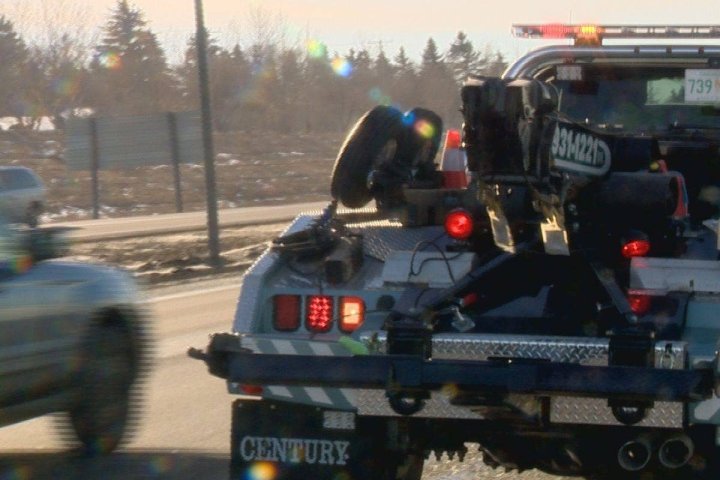 OPP will watch for motorists who disobey Move Over law this long weekend