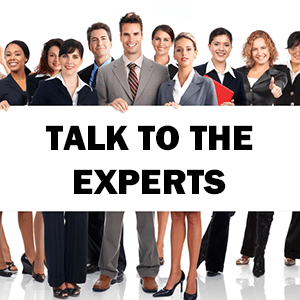 Talk to the Experts