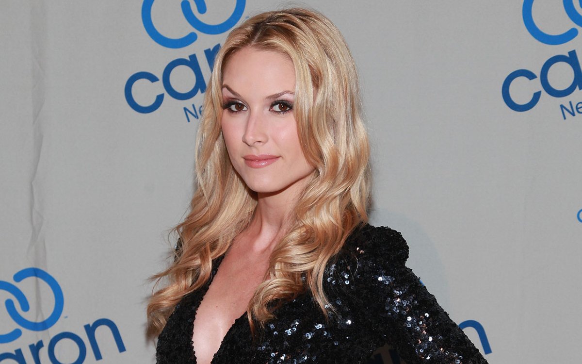 Former Miss USA Tara Conner attends the 2013 Caron New York Gala at Cipriani 42nd Street on May 15, 2013 in New York City.
