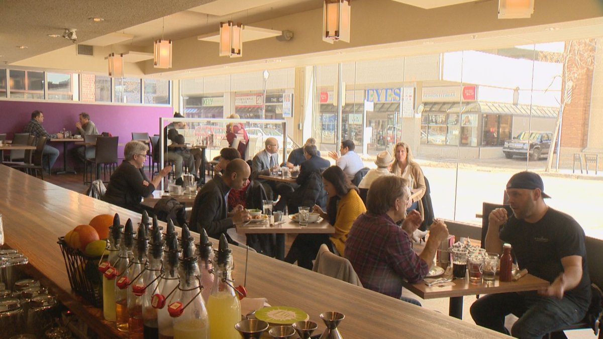 Flip Eatery & Drink expecting to see drop in sales after PST applied to meals.