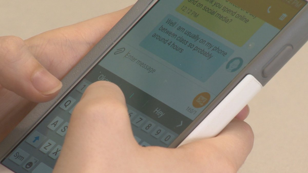 About four in 10 young Canadians have sent a sext and more than six in 10 have received one.