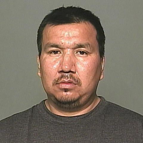 Winnipeg police say Winston George Thomas is a high-risk to re-offend. 