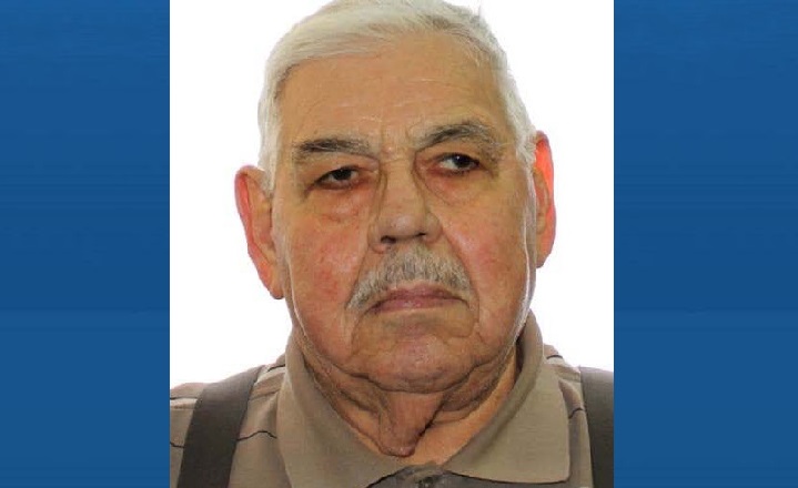 Franc Mlakar, 83, was found dead inside his home in Thompson, Man., on Nov. 17, 2016. RCMP ruled it as a homicide. ,.