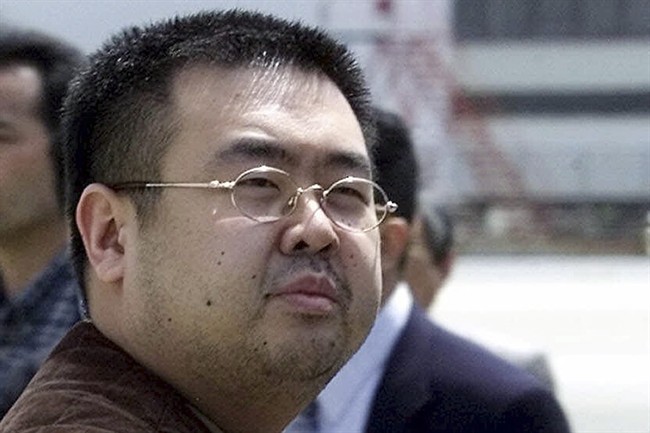 Kim Jong Nam