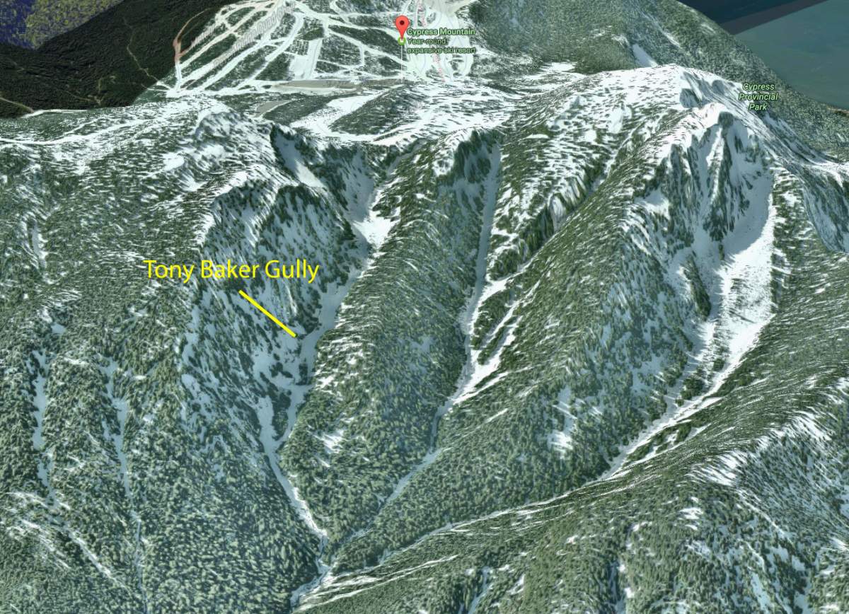 Skier in serious condition after avalanche on Cypress Mountain - image