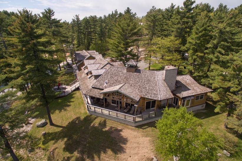 76, 84, 91 Trail\’s End, Lake Joseph, Ont.