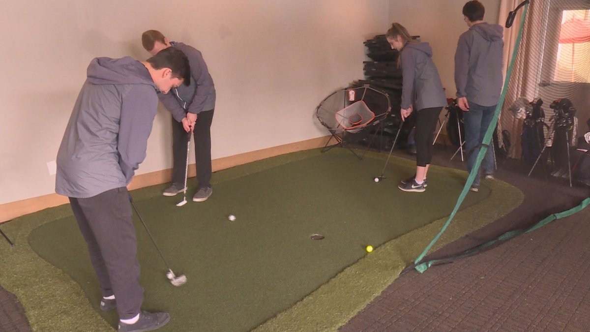 Efforts underway to save UBC Okanagan golf season - image