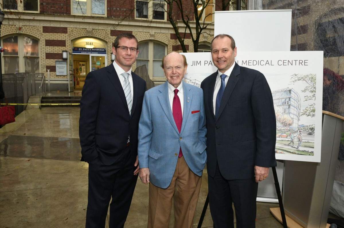 B.C. billionaire Jim Pattison makes Canadian history - image