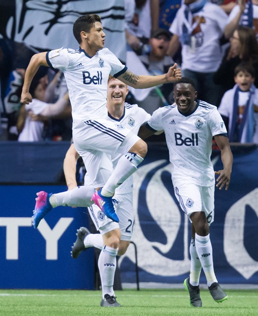 Whitecaps' Alphonso Davies needs a stronger supporting cast