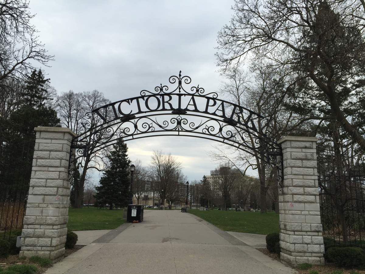 Proposed changes to London’s core by Toronto consulting firm - image