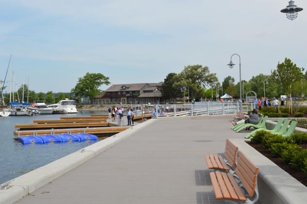 Hamilton's waterfront trust has presented financial statements to city councillors in the wake of some recent controversies.