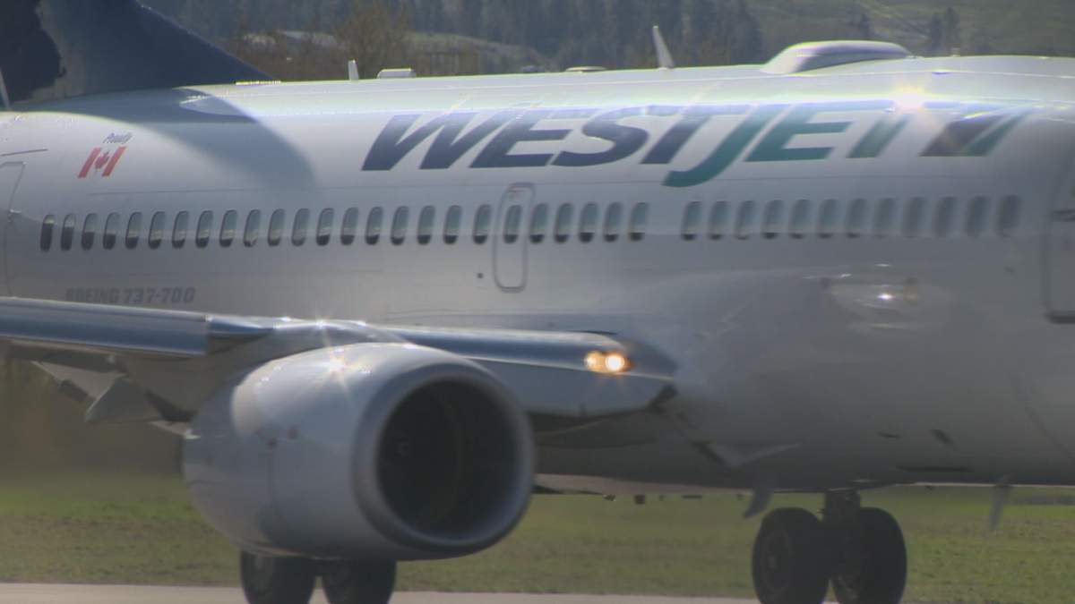 WestJet to launch red-eye flights from Kelowna to Toronto - image