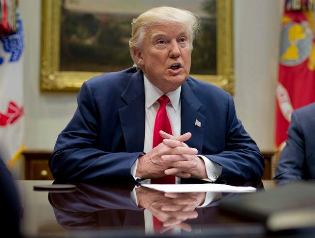 Donald Trump said the recent attack in France will likely help far-right candidate Marine Le Pen in the country's upcoming election.