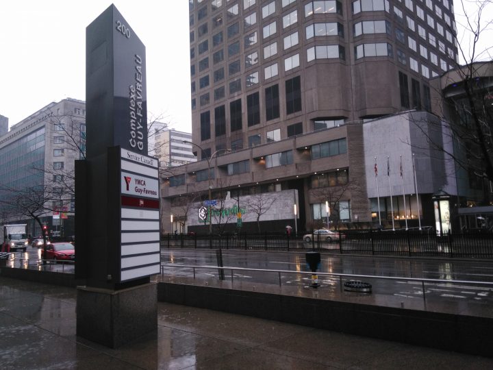 The Guy-Favreau YMCA is set to close for good come Dec. 31, 2019.