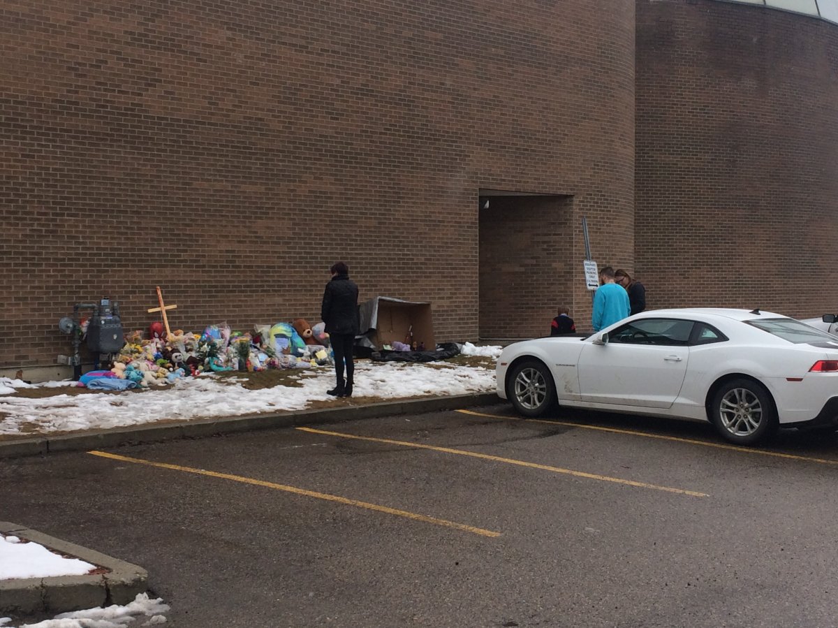 Father charged with murder in Edmonton toddler death Globalnews.ca