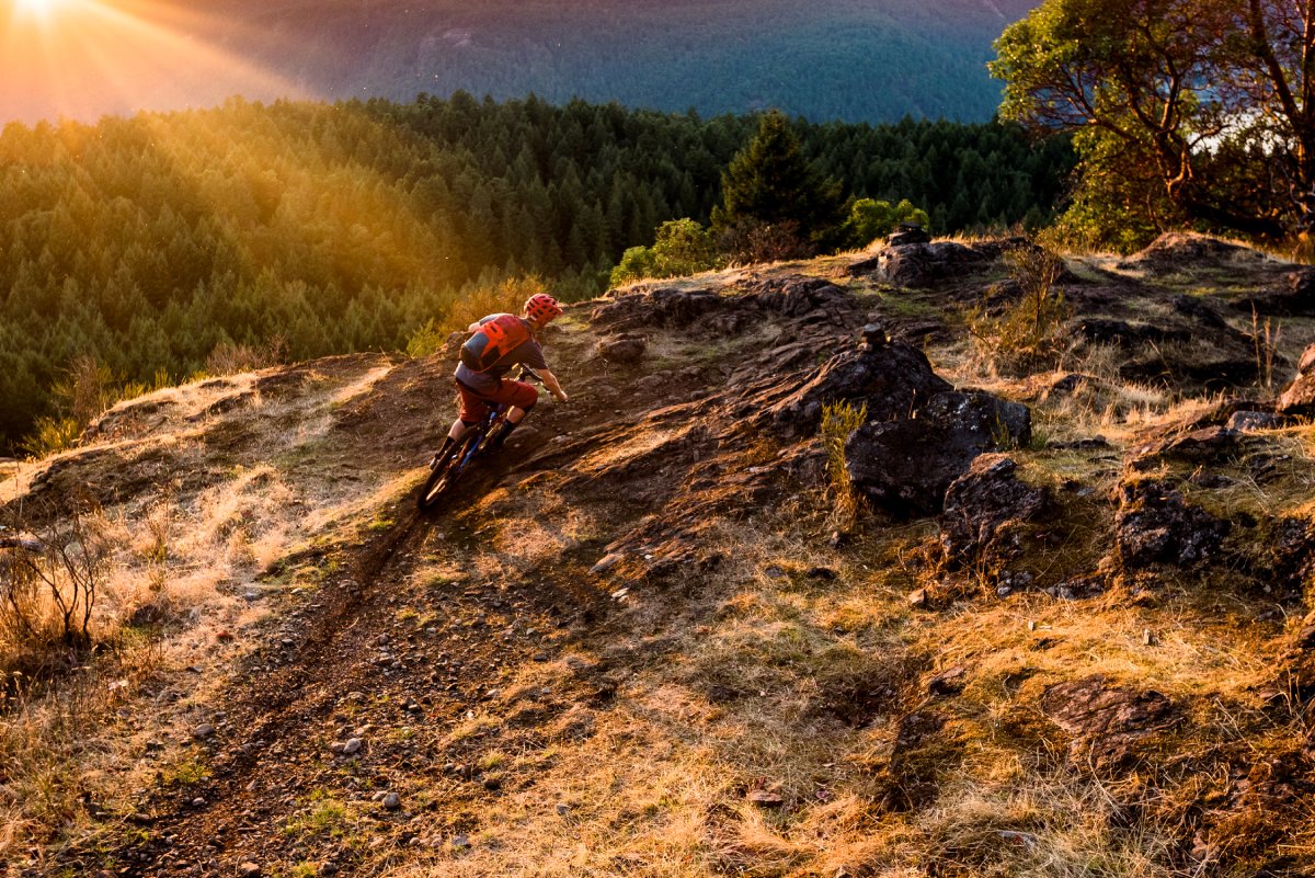 Visit the Kootenay Rockies for an epic mountain biking experience - image