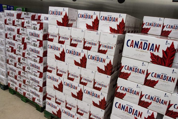 Saskatchewan residents will be paying the most for certain sizes of beer across the country this year. This comes after the province raised the price of alcohol in their 2017-18 budget.