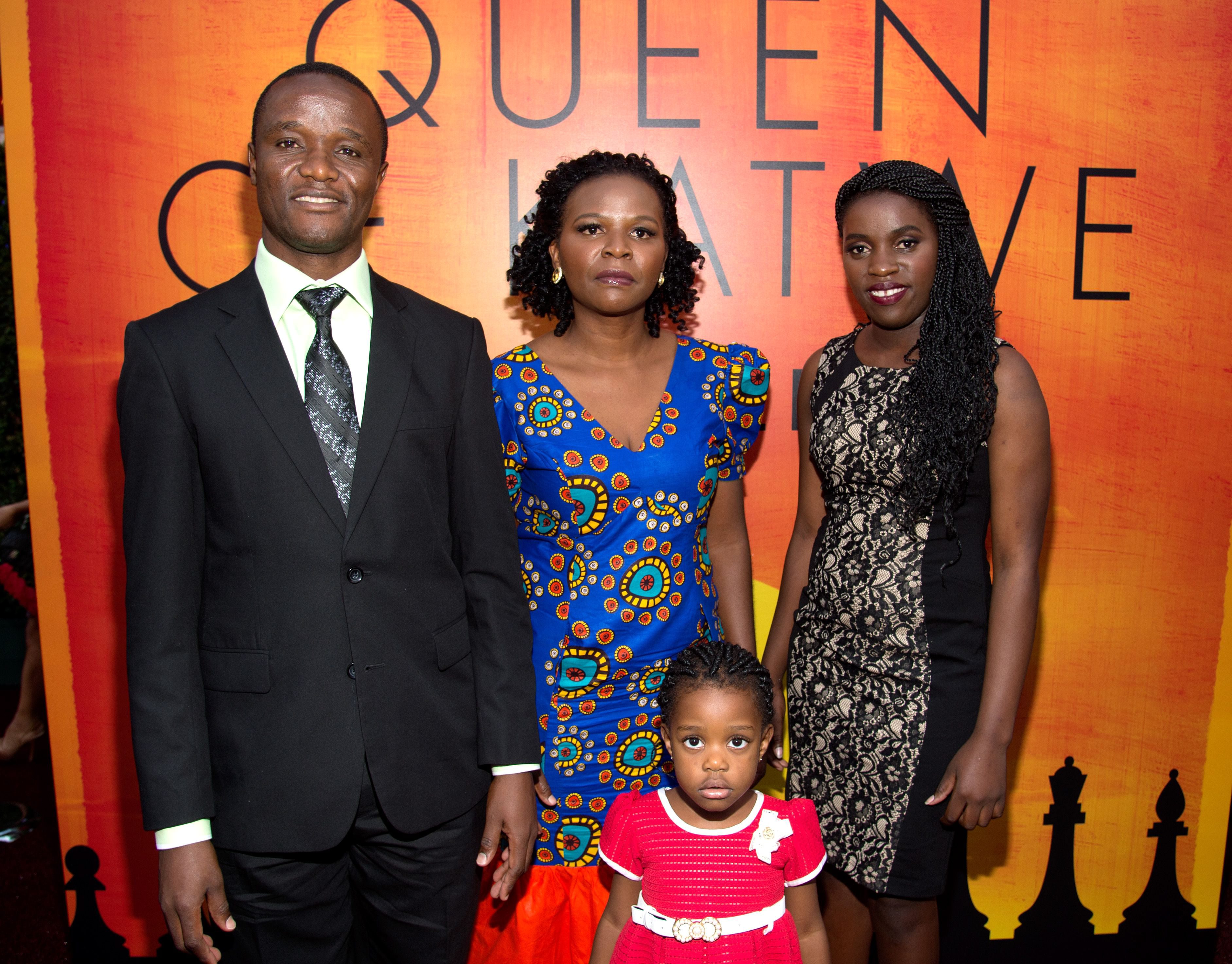 queen of katwe on demand