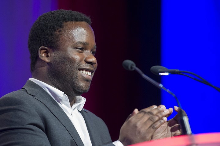 Quebec Liberal party's youth wing president Jonathan Marleau elected Liberal nominee in Gouin