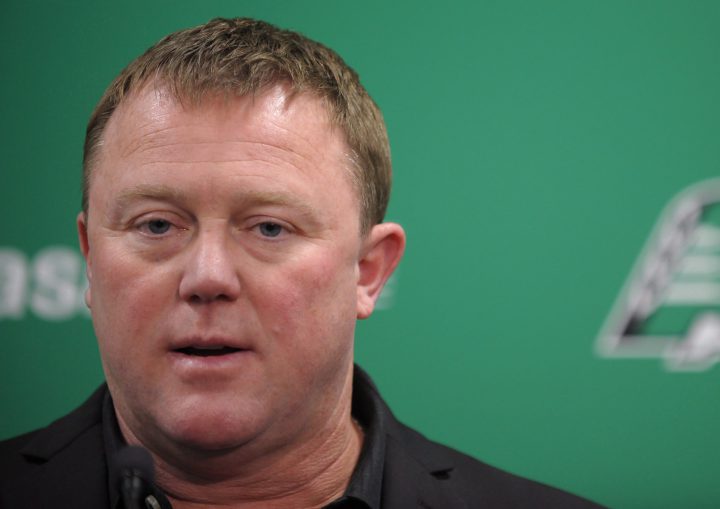 The CFL fined the Saskatchewan Roughriders $31,500 for two bylaw violations and head coach/GM Chris Jones $5,000 for meeting with the publicist for former NFL quarterback Johnny Manziel.