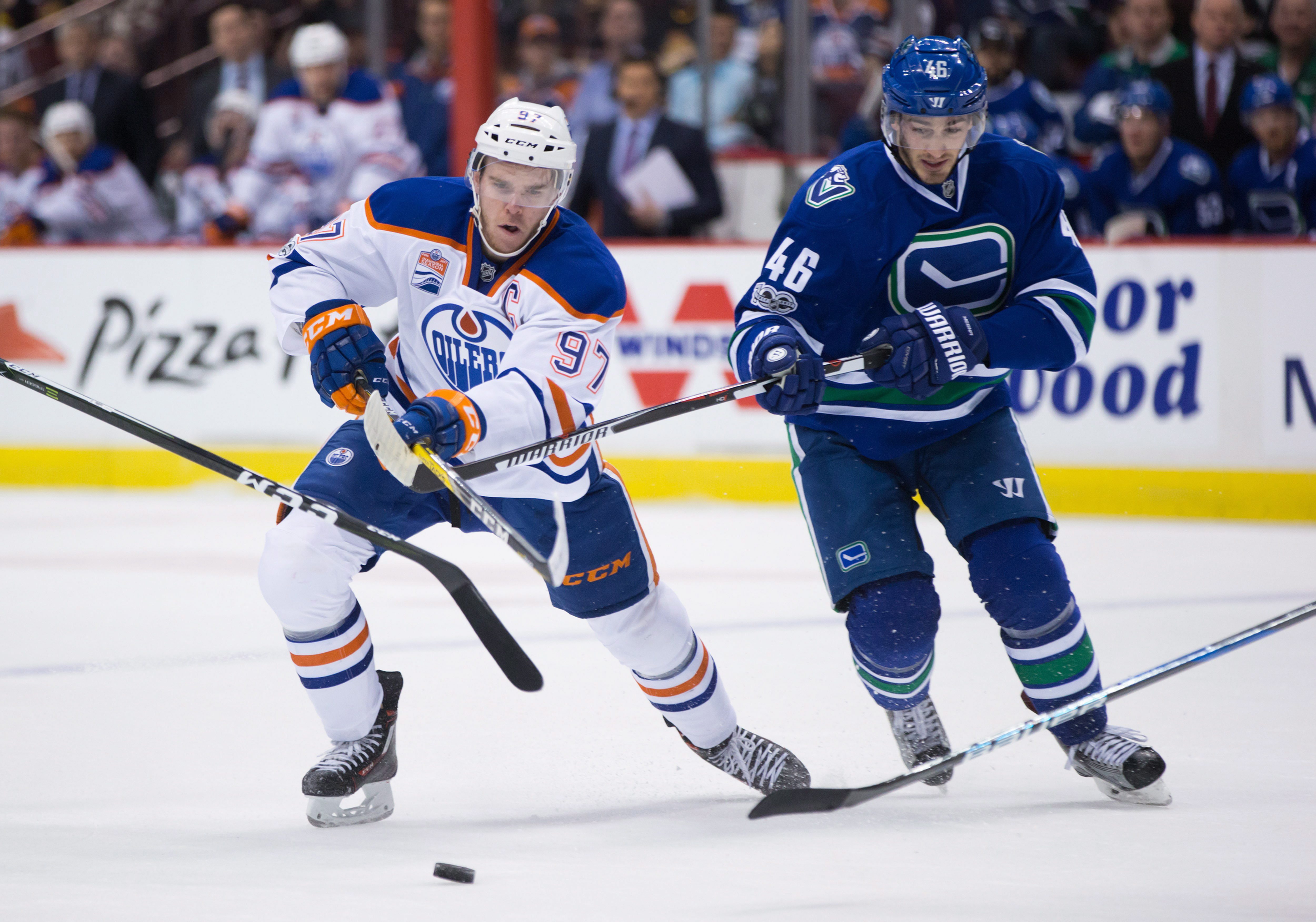 Canucks vs Islanders Game Day Report: Kassian with the Sedins Again