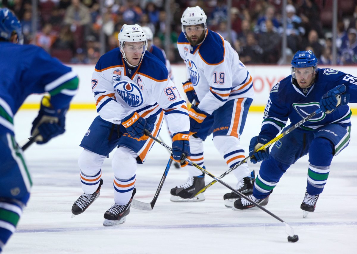 Bmac's Blog: NHL 2012: Edmonton Oilers