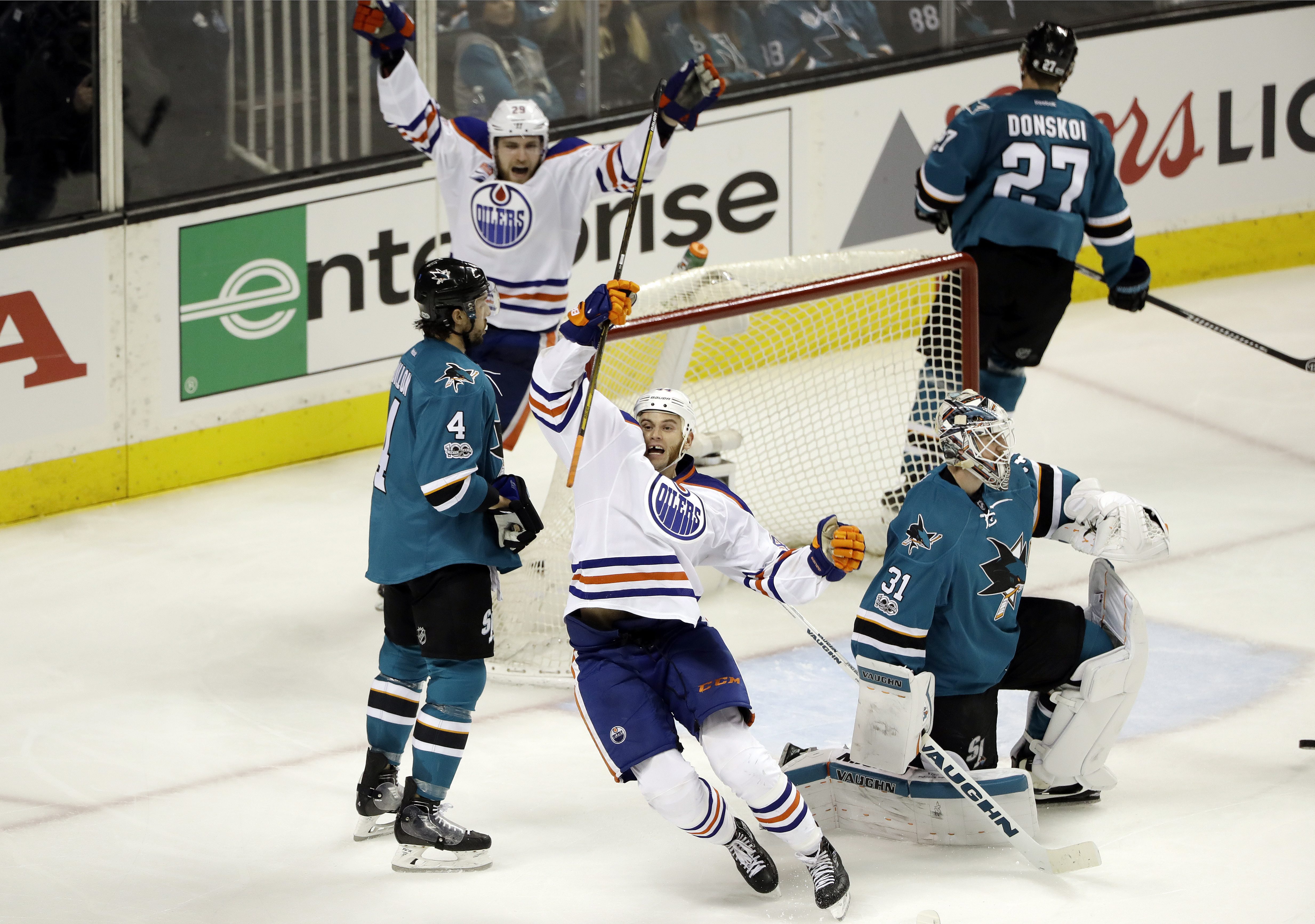 Victory For Edmonton Oilers Is Truly A Win-win For Fans’ Health ...