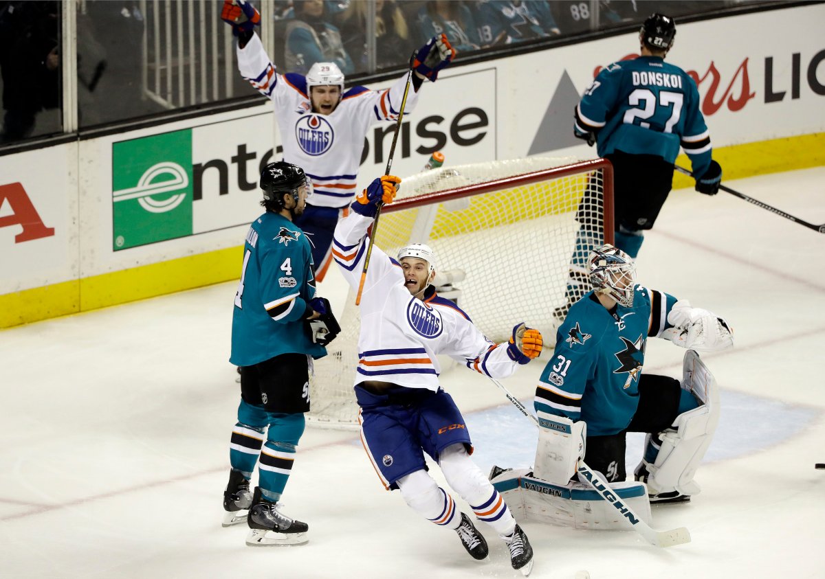 Bmac's Blog: NHL 2012: Edmonton Oilers