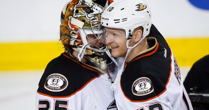 Anaheim Ducks buy out contract of former MVP Corey Perry - Sports  Illustrated