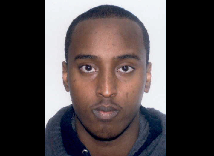 Peel police have issued a Canada-wide warrant for Mohamud Kheyre, 20, wanted for first-degree murder. 