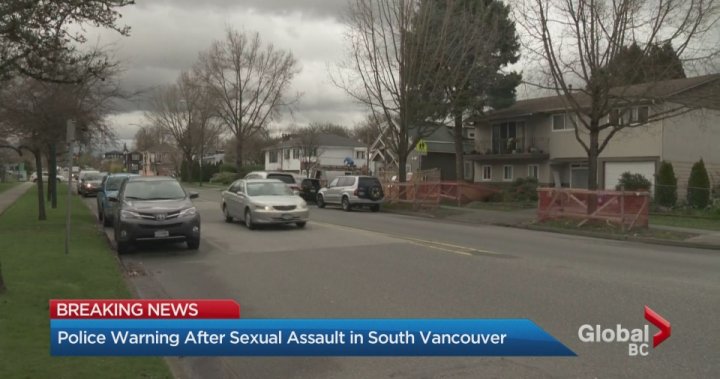 Vpd Issue Warning After Early Morning Sex Assault In East Vancouver