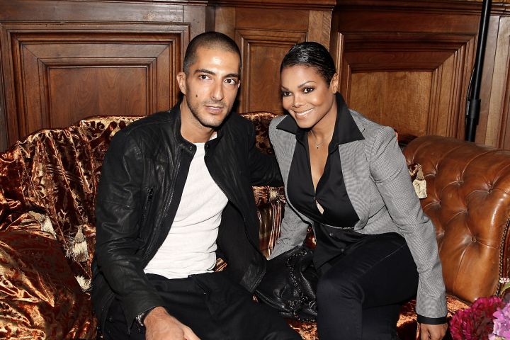 Janet Jackson splits from husband Wissam Al Mana three months after birth of their first child - image