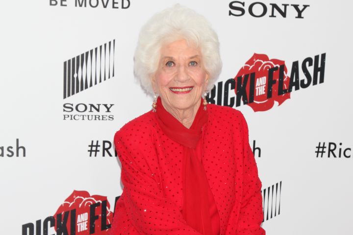 ‘The Facts of Life’ star Charlotte Rae has bone cancer at 91 - image