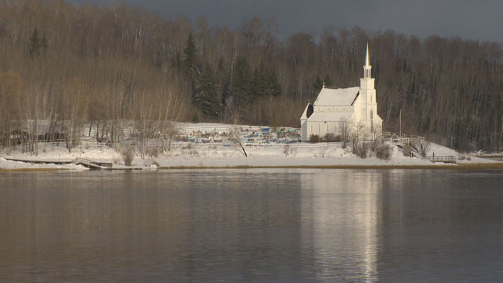 April 14: The Your Saskatchewan photo was taken by Devin Sauer at Stanley Mission.