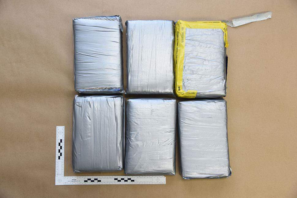 2 Pearson airport border officials charged with importing cocaine ...