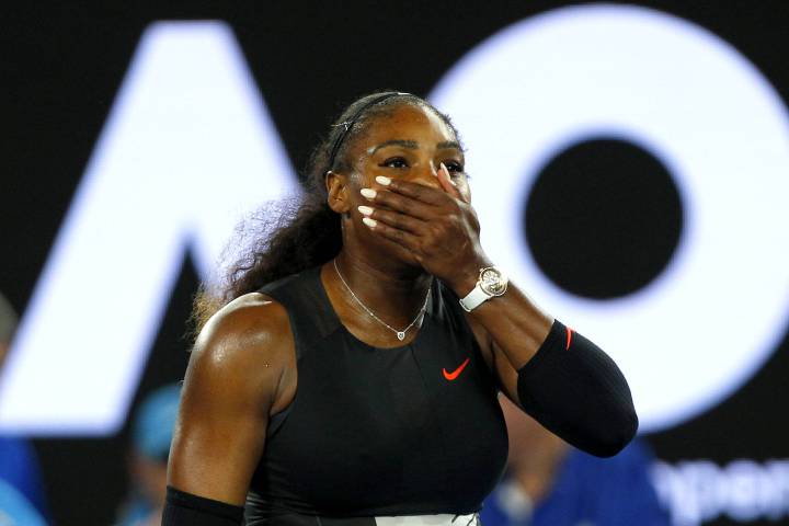Serena Williams reveals she didn’t intend to announce her pregnancy on social media: ‘It was an accident’ - image