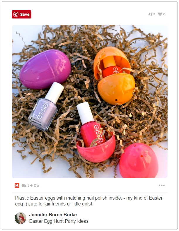 Put a twist on the Easter egg hunt with these chocolate-free ideas - image