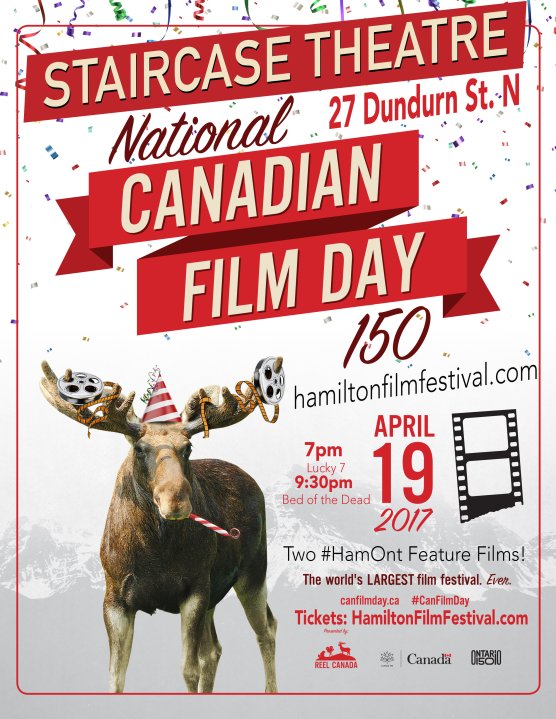 Hamilton Film Festival National Canadian Film Day GlobalNews Events